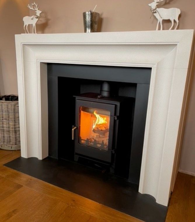 Town and Country Cropton Eco Stove